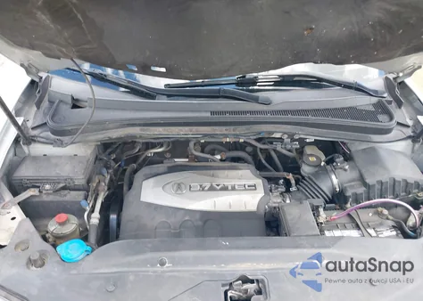 2009 Acura Mdx Technology Package из США, поврежденный, VIN 2HNYD28439H502062